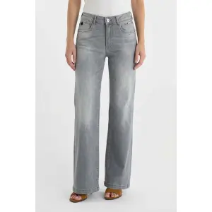 Jeans Flare femme Le Temps des cerises Axis image-1