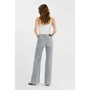 Jeans Flare femme Le Temps des cerises Axis image-3