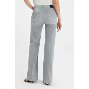 Jeans Flare femme Le Temps des cerises Axis image-4