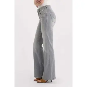 Jeans Flare femme Le Temps des cerises Axis image-2