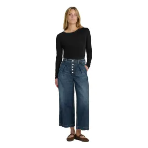 Breda jeans dam Le Temps des cerises Donna