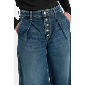 Breda jeans dam Le Temps des cerises Donna image-1