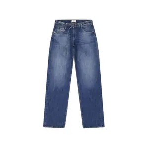 Wide Leg Women's Jeans Le Temps des cerises Lauryn Jab image-0