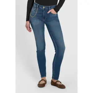 Slim jeans for women Le Temps des cerises Kela image-1