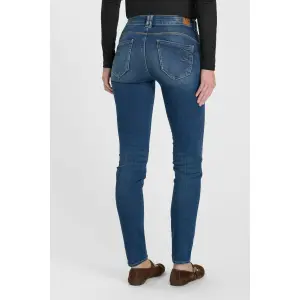 Slim jeans for women Le Temps des cerises Kela image-3