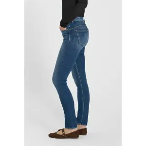 Slim jeans for women Le Temps des cerises Kela image-4