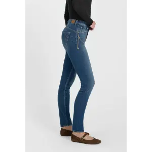 Slim jeans for women Le Temps des cerises Kela image-5