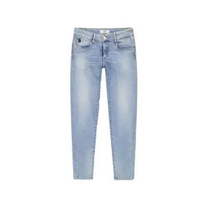 Slim Jeans für Frauen Le Temps des cerises Pulp Kursip image-0