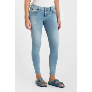 Slim Jeans für Frauen Le Temps des cerises Pulp Kursip image-1