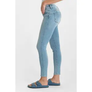 Slim Jeans für Frauen Le Temps des cerises Pulp Kursip image-4