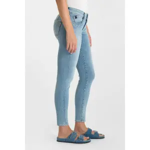 Slim Jeans für Frauen Le Temps des cerises Pulp Kursip image-3