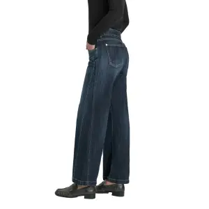 Women's jeans Le Temps des cerises Lauryn Leona Wide Leg image-5