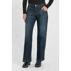 Women's jeans Le Temps des cerises Lauryn Leona Wide Leg image-2