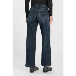 Women's jeans Le Temps des cerises Lauryn Leona Wide Leg image-4