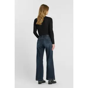 Women's jeans Le Temps des cerises Lauryn Leona Wide Leg image-3