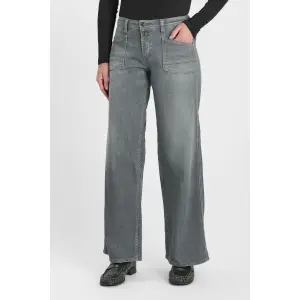 Women's jeans Le Temps des cerises Lauryn Leona Bootcut image-0