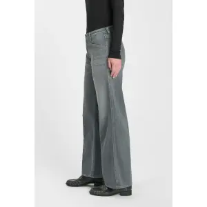 Women's jeans Le Temps des cerises Lauryn Leona Bootcut image-4
