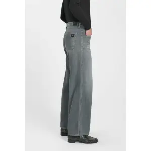 Women's jeans Le Temps des cerises Lauryn Leona Bootcut image-5