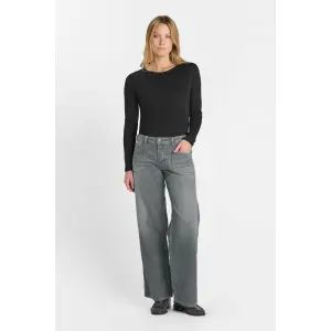 Women's jeans Le Temps des cerises Lauryn Leona Bootcut image-1