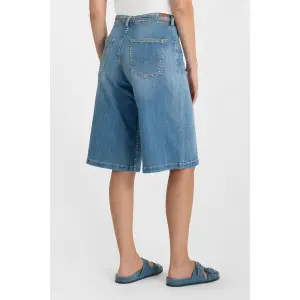 Womens Jean Bermuda Le Temps des cerises Lazaret image-5