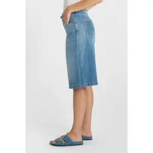 Womens Jean Bermuda Le Temps des cerises Lazaret image-3