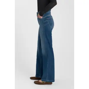 Women's jeans Le Temps des cerises Ling Wide Leg image-5