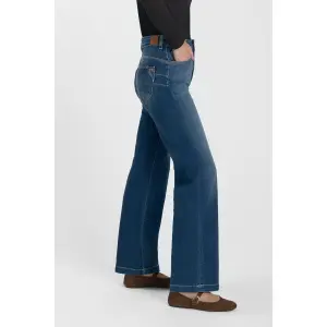 Women's jeans Le Temps des cerises Ling Wide Leg image-6