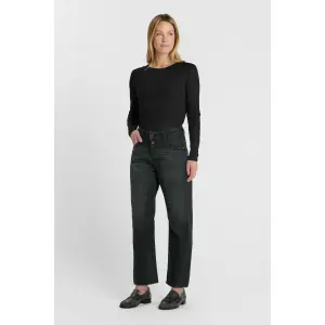 Balloon Jeans for Women Le Temps des cerises Madie Sirba image-6