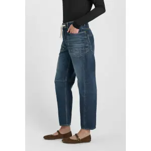Women's jeans Le Temps des cerises Madie Loose image-5