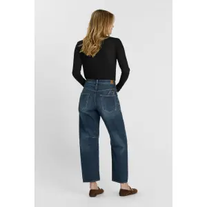 Women's jeans Le Temps des cerises Madie Loose image-4