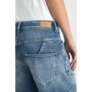 Short en jeans femme Le Temps des cerises Mado image-5