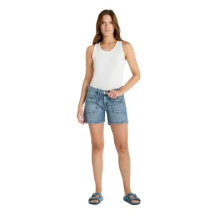 Shorts di jeans Le Temps des cerises Margot image-0