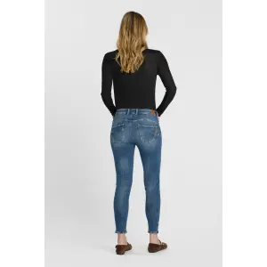 Women's jeans Le Temps des cerises Myr Slim image-3