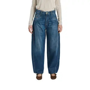 Women's jeans Le Temps des cerises Nyalau Relaxed image-0