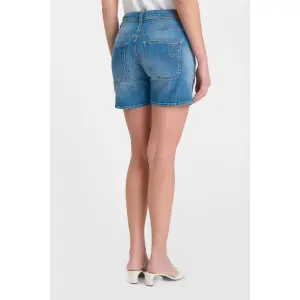 Jeansshorts för kvinnor Le Temps des cerises Otama image-3