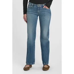 Women's Flare Jeans Le Temps des cerises Pamy image-1