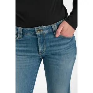 Women's Flare Jeans Le Temps des cerises Pamy image-4