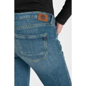 Women's Flare Jeans Le Temps des cerises Pamy image-5