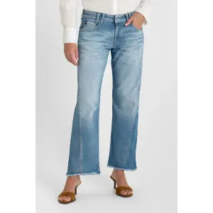 Women's Regular Jeans Le Temps des cerises Pihla image-1