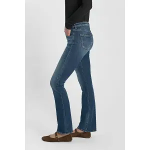 Women's Bootcut Jeans Le Temps des cerises Power image-2