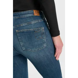 Women's Bootcut Jeans Le Temps des cerises Power image-5