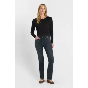 Women's jeans Le Temps des cerises Power Bootcut image-1