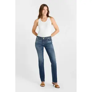Jeans Regular mujer Le Temps des cerises Pulp Sisko image-0