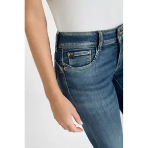 Jeans Regular mujer Le Temps des cerises Pulp Sisko image-3