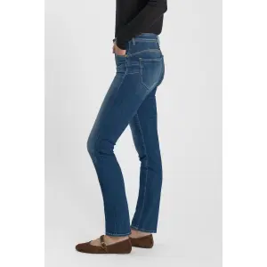 Women's jeans Le Temps des cerises Spazzy Skinny image-5