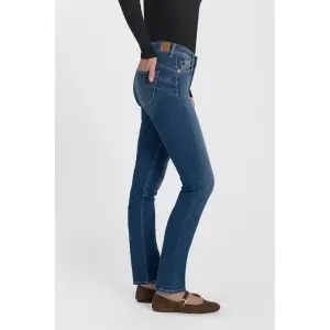 Women's jeans Le Temps des cerises Spazzy Skinny image-6