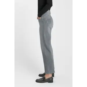 Women's jeans Le Temps des cerises Waldo Wide Leg image-6