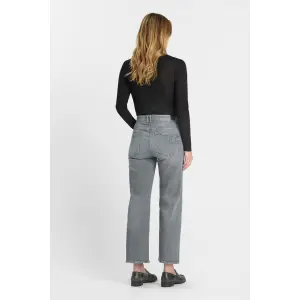 Women's jeans Le Temps des cerises Waldo Wide Leg image-4