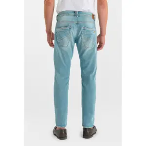 Tapered jeans Le Temps des cerises 700/11 Basic image-2