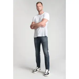 Slim Jeans Le Temps des cerises 700/11 N°2 image-3
